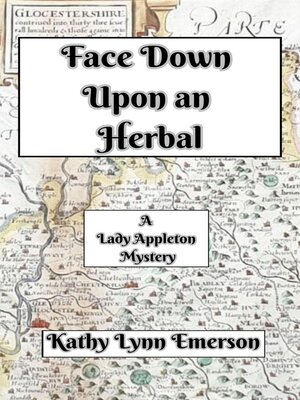 cover image of Face Down upon an Herbal